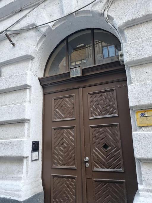 Appartement Danube Dwelling Rozsa 99 Budapest