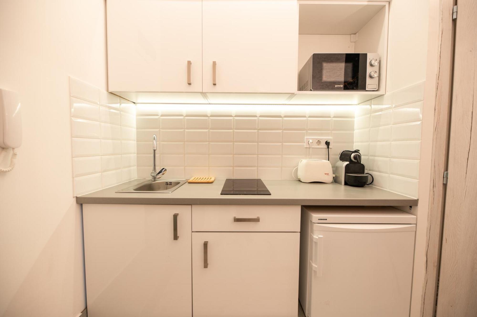 Danube Dwelling Rozsa 99 Appartement Budapest