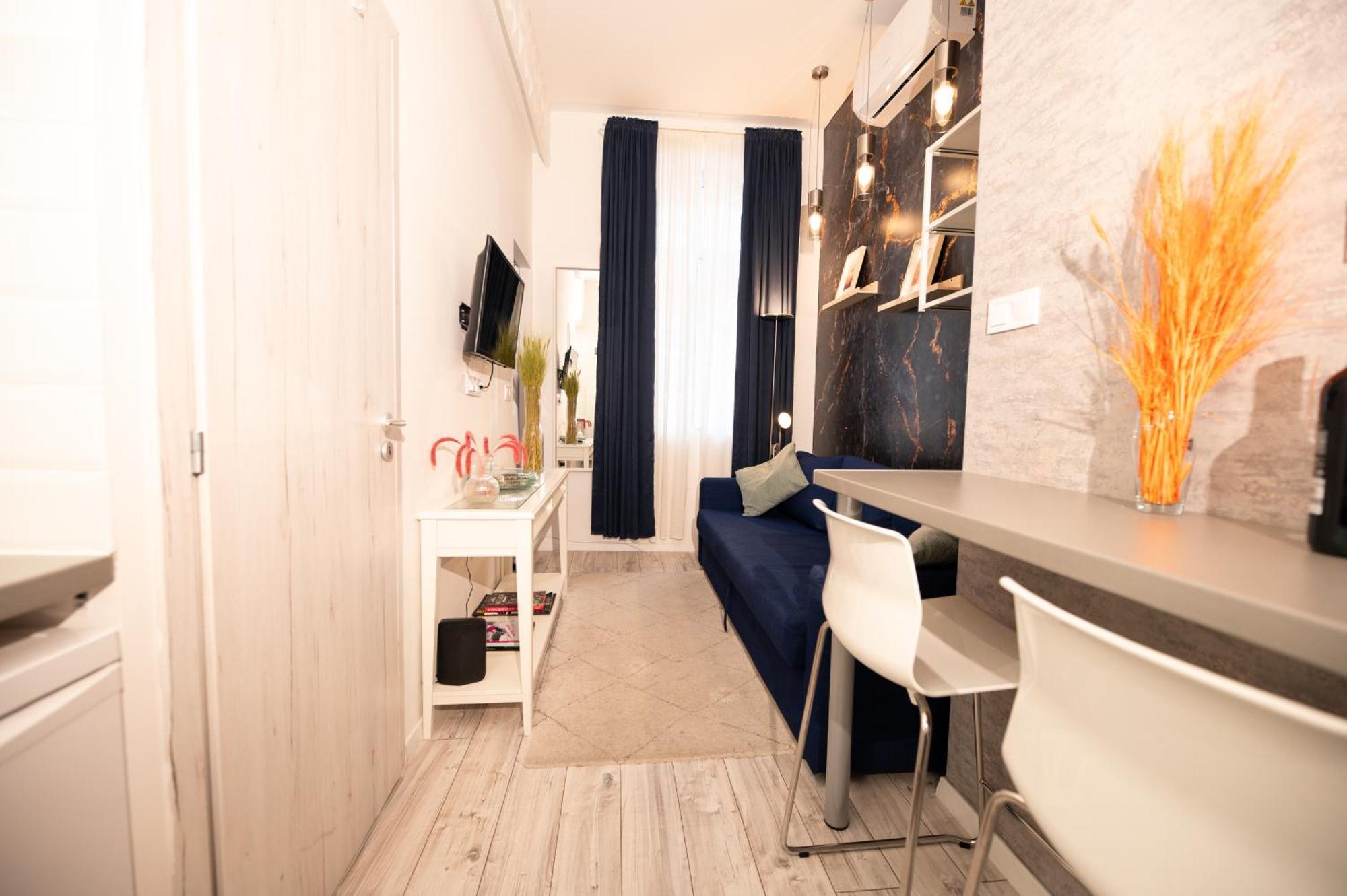 Appartement Danube Dwelling Rozsa 99 Budapest