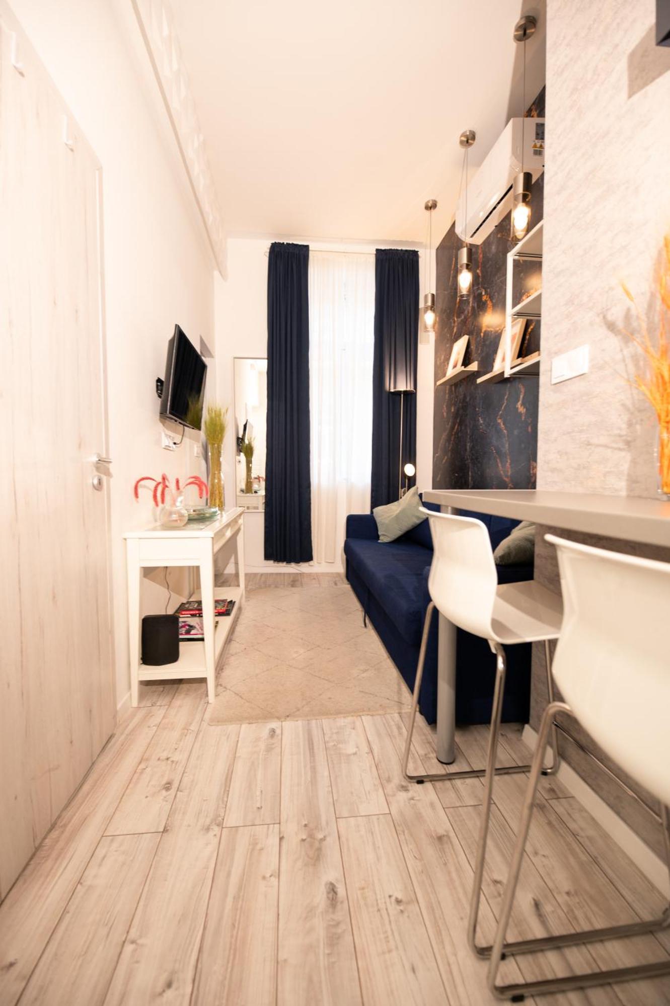 Danube Dwelling Rozsa 99 Appartement *
