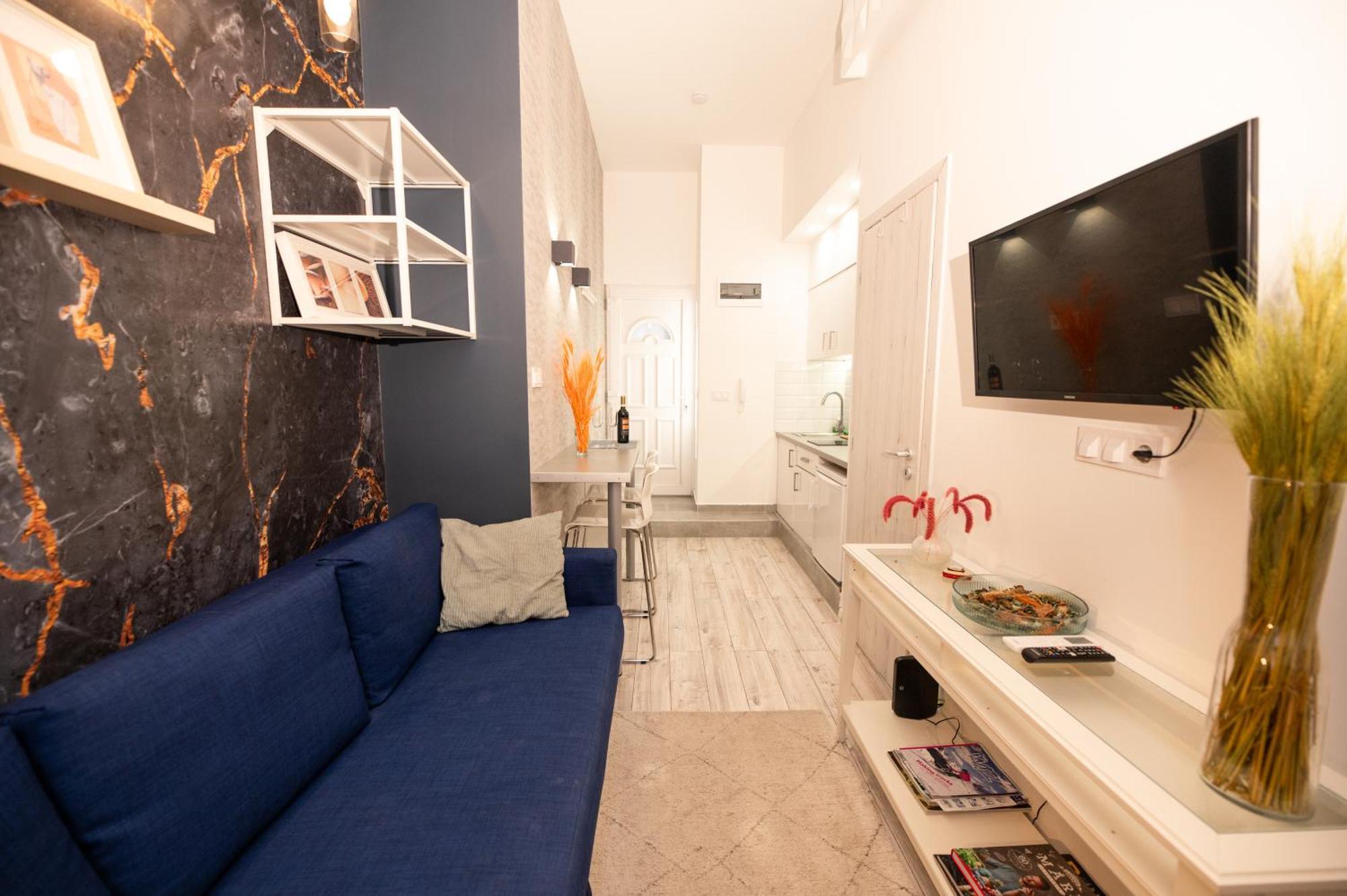Danube Dwelling Rozsa 99 Appartement